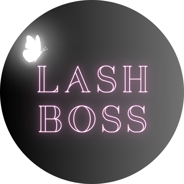 Lash Boss logo