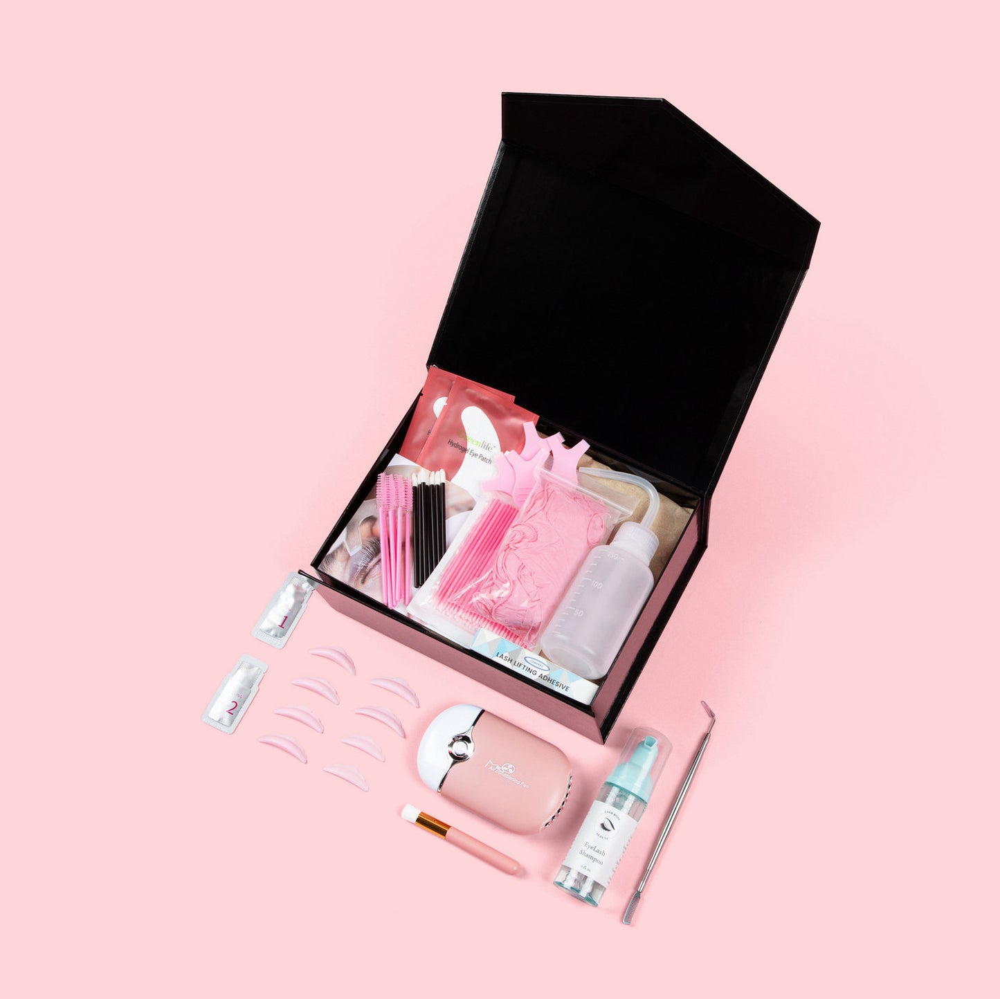 LASH TRAINING KIT