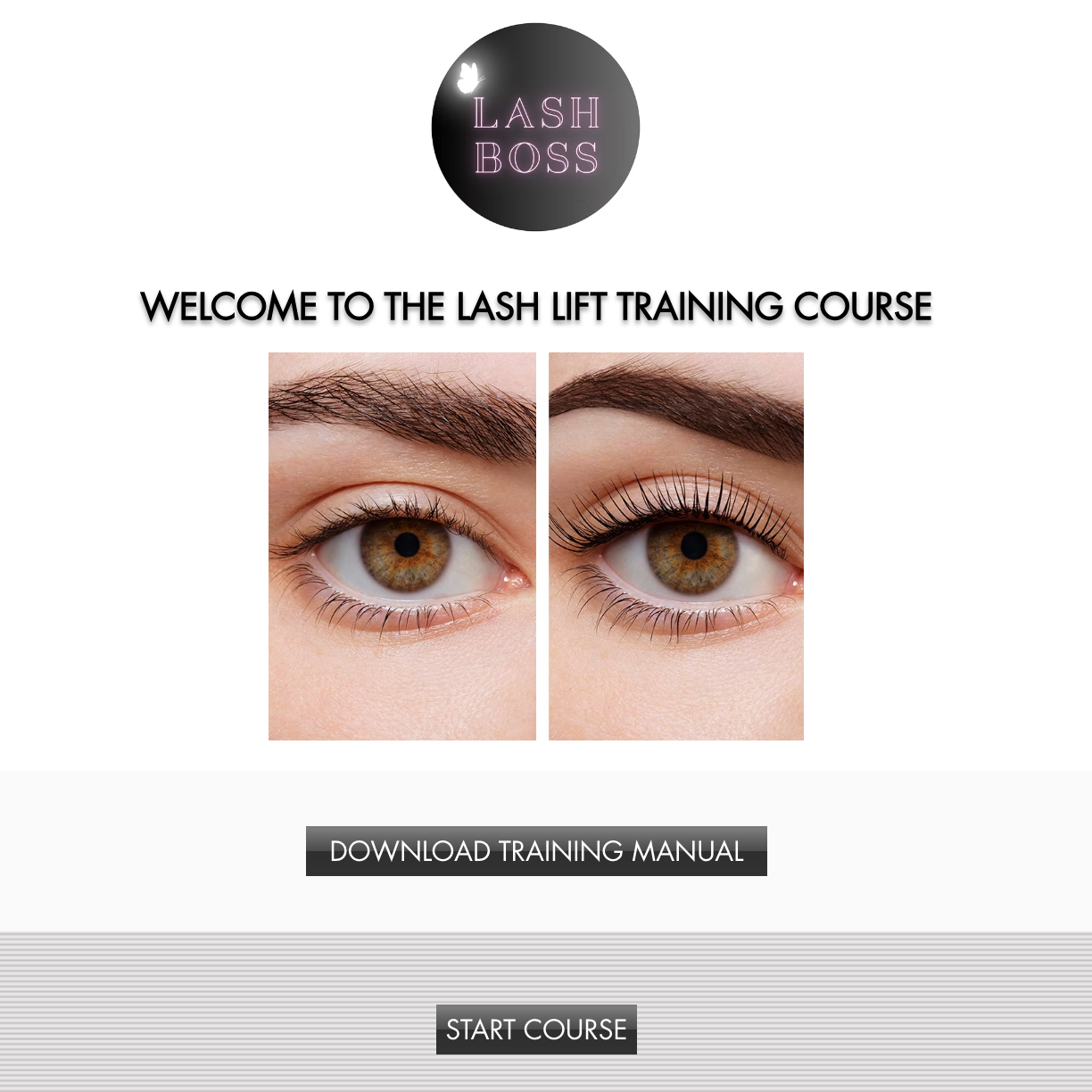 Lash Lift Training Course - BEAUTY SCHOOL COURSE