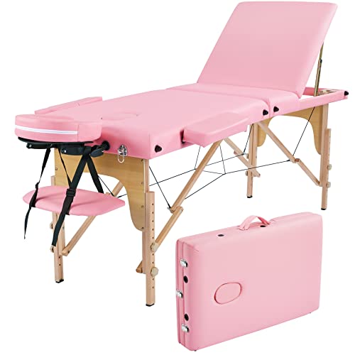 Portable Lash Table - 3 Colors Available
